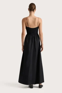 Baia Maxi Dress Black