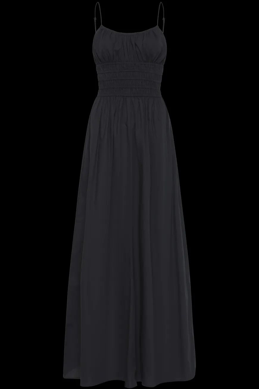 Baia Maxi Dress Black