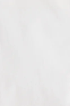 Baia Maxi Dress White