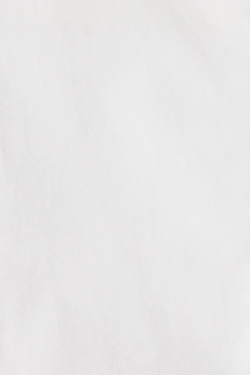 Baia Maxi Dress White