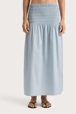 Baia Skirt Sky Blue
