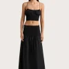 Baia Top Black