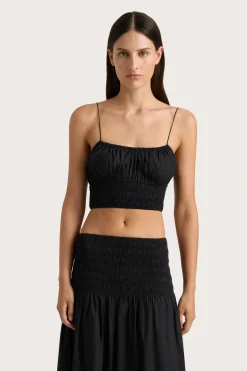 Baia Top Black