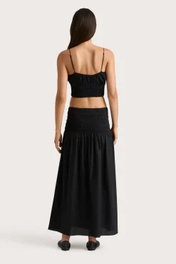 Baia Top Black