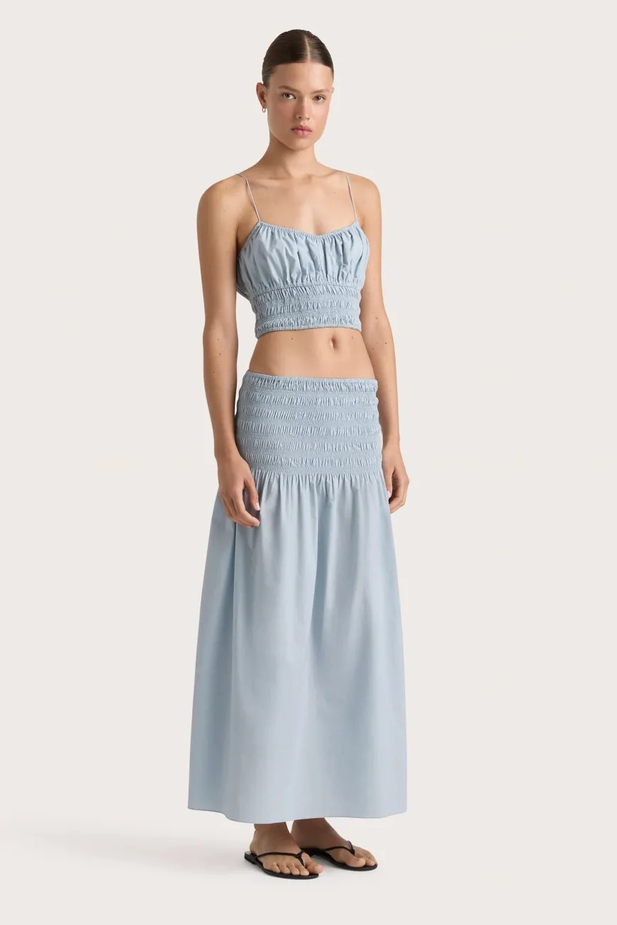 Baia Top Sky Blue
