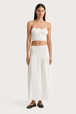 Baia Top White