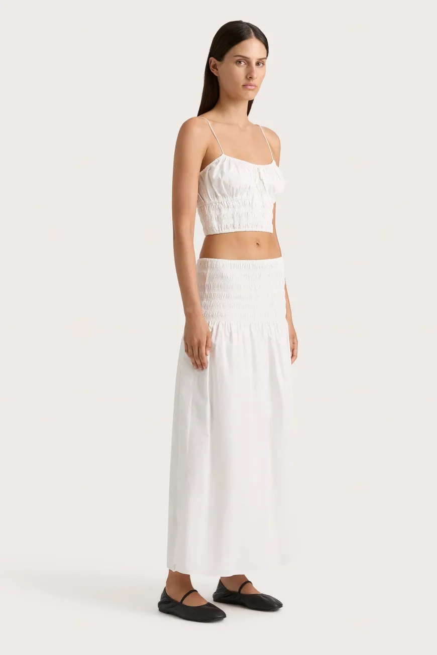 Baia Top White