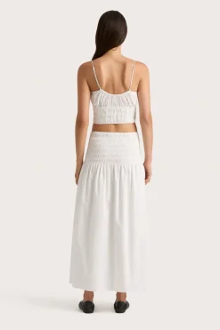 Baia Top White