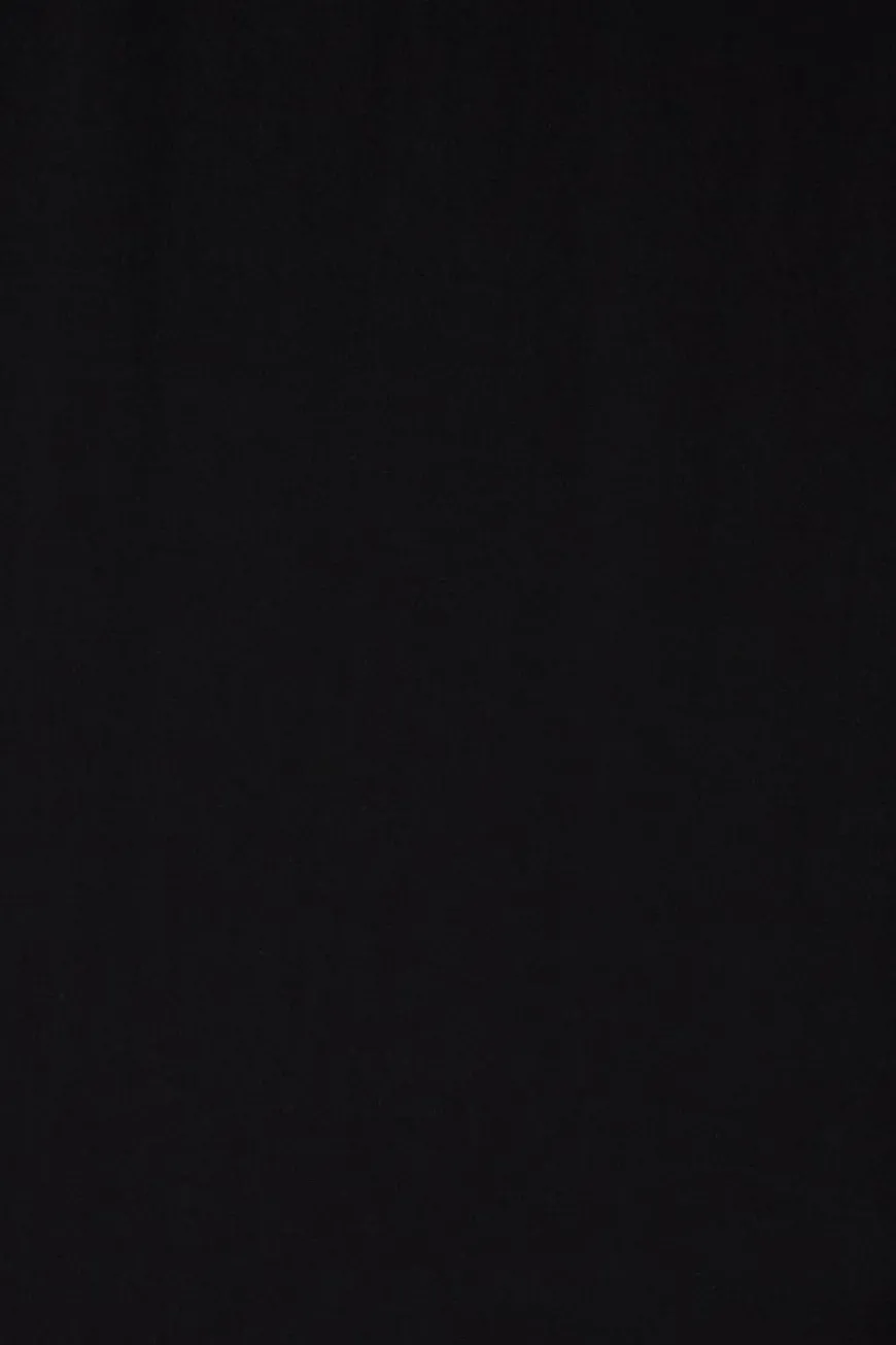 Beatrice Midi Dress Black