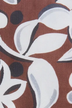 Bebe Bikini Bottom Plumeria