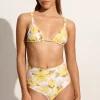 Bianca Bikini Bottoms Isadora Floral - Final Sale