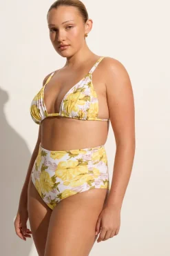 Bianca Bikini Bottoms Isadora Floral - Final Sale