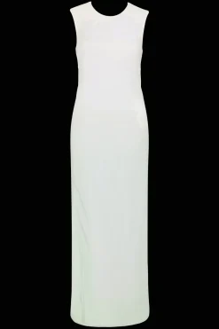 Biarritz Tank Maxi Dress Foam Ombre