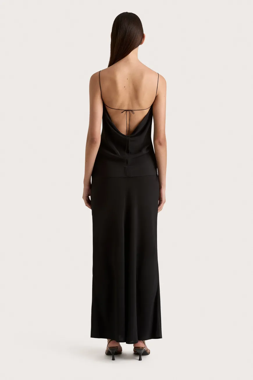 Biarritz Top Black