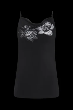 Biarritz Top Black