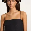 Blanca Handmade Crochet Hat Novara - Final Sale