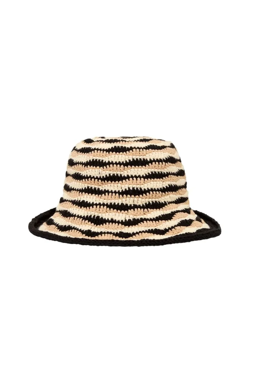 Blanca Handmade Crochet Hat Novara - Final Sale