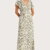 Boda Midi Dress Poplar Sage