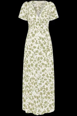 Boda Midi Dress Poplar Sage