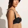 Cala Bianca Crochet Hat Black - Final Sale