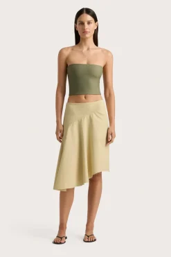 Calais Skirt Pear