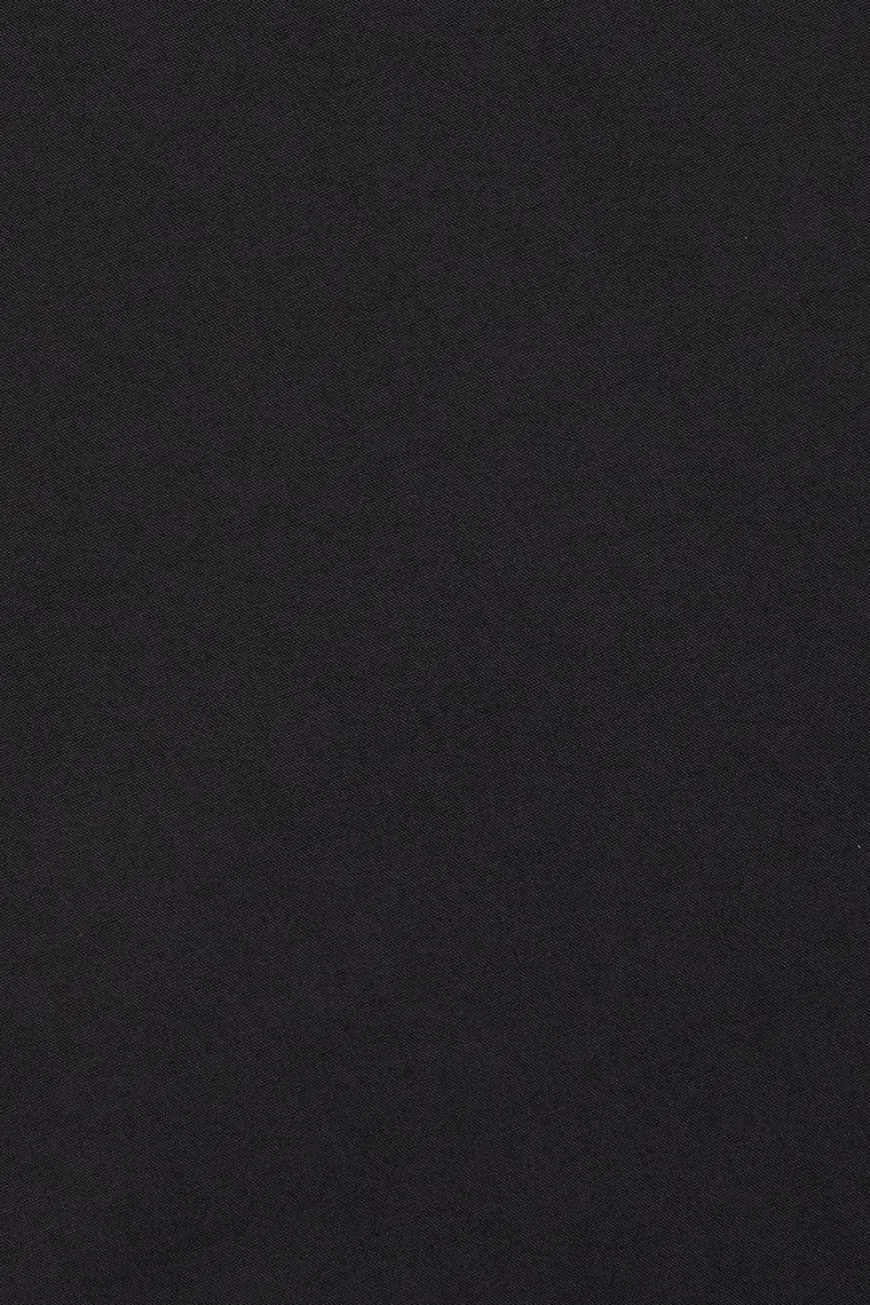 Camera Midi Dress Black