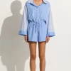 Capaci Playsuit Baratti Stripe