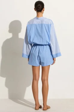 Capaci Playsuit Baratti Stripe