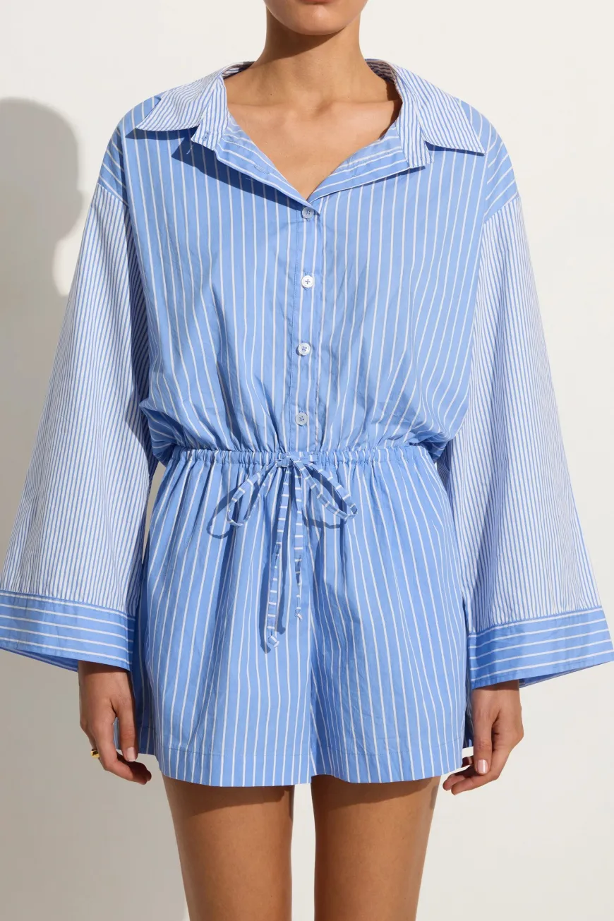 Capaci Playsuit Baratti Stripe