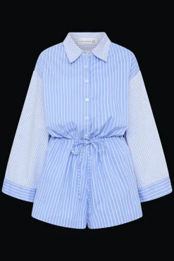 Capaci Playsuit Baratti Stripe