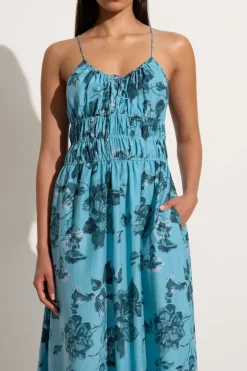 Carinna Midi Dress Cierra Floral