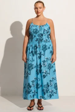 Carinna Midi Dress Cierra Floral