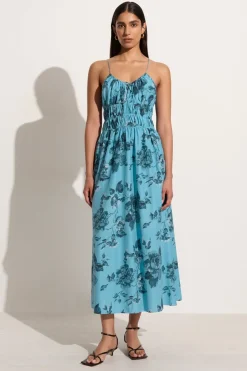 Carinna Midi Dress Cierra Floral