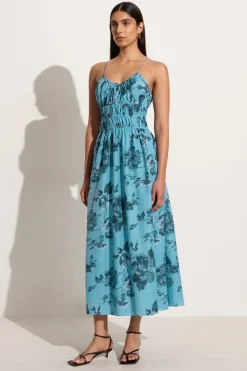 Carinna Midi Dress Cierra Floral