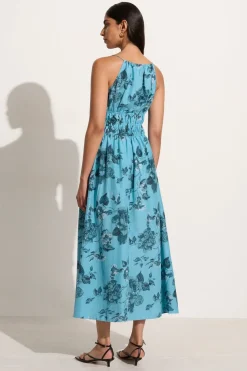 Carinna Midi Dress Cierra Floral