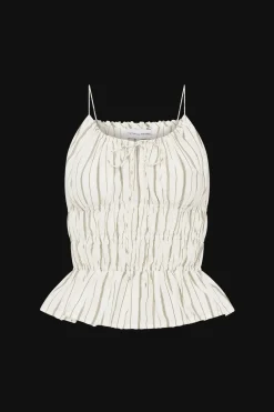 Casale Top Trieste Stripe - Final Sale