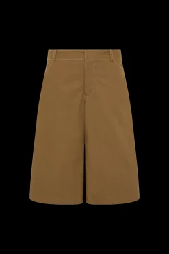 Cassis Short Umber