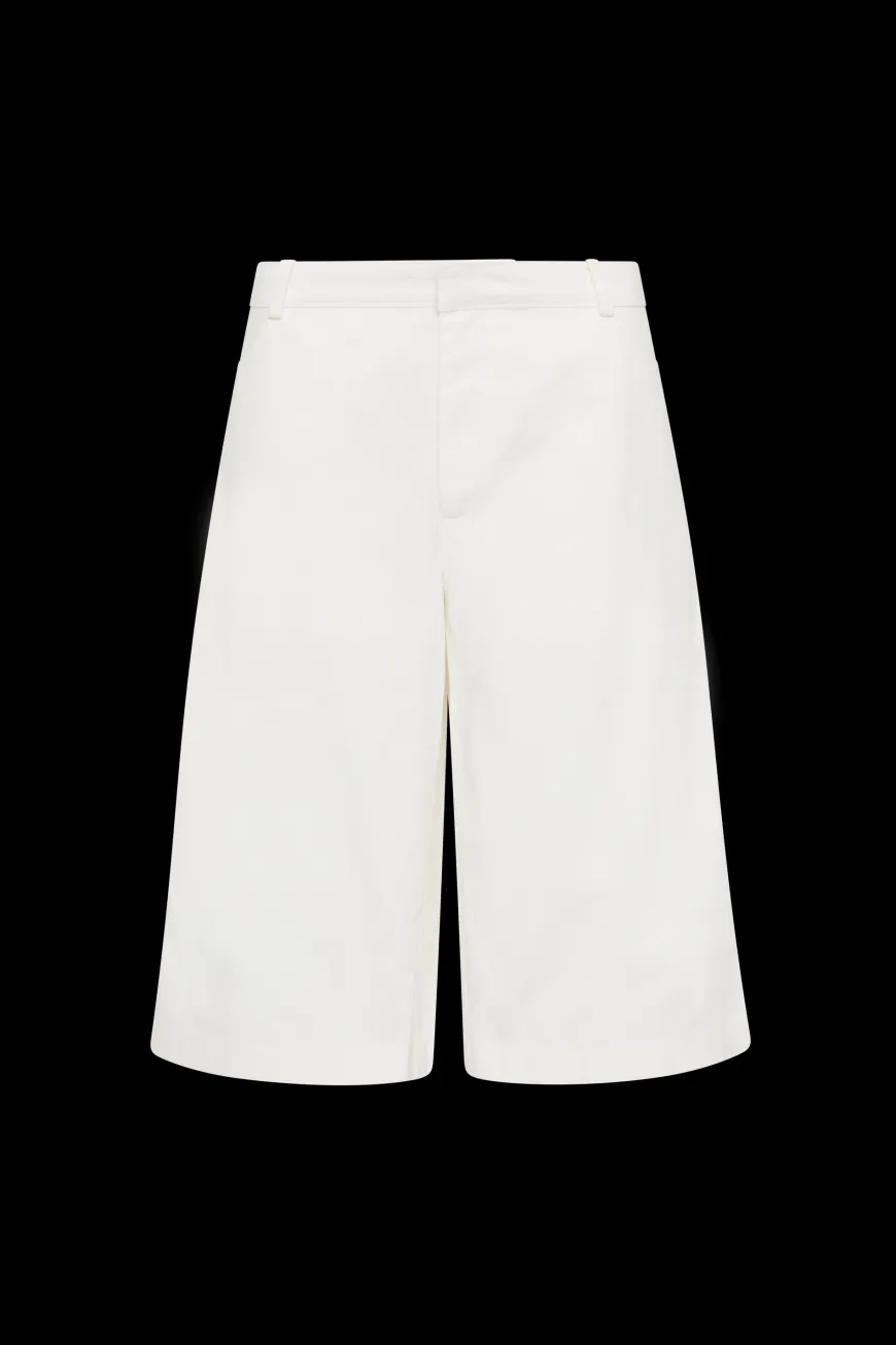 Cassis Short White