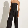 Cedros Pant Black