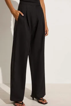 Cedros Pant Black