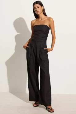 Cedros Pant Black