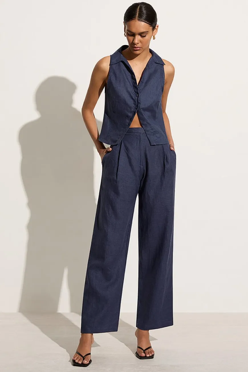 Cedros Pant Slate - Final Sale