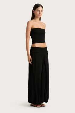 Ciele Maxi Skirt Black