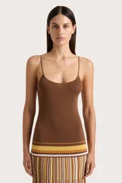 Citara Maxi Dress Cocoa