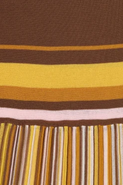 Citara Maxi Dress Cocoa