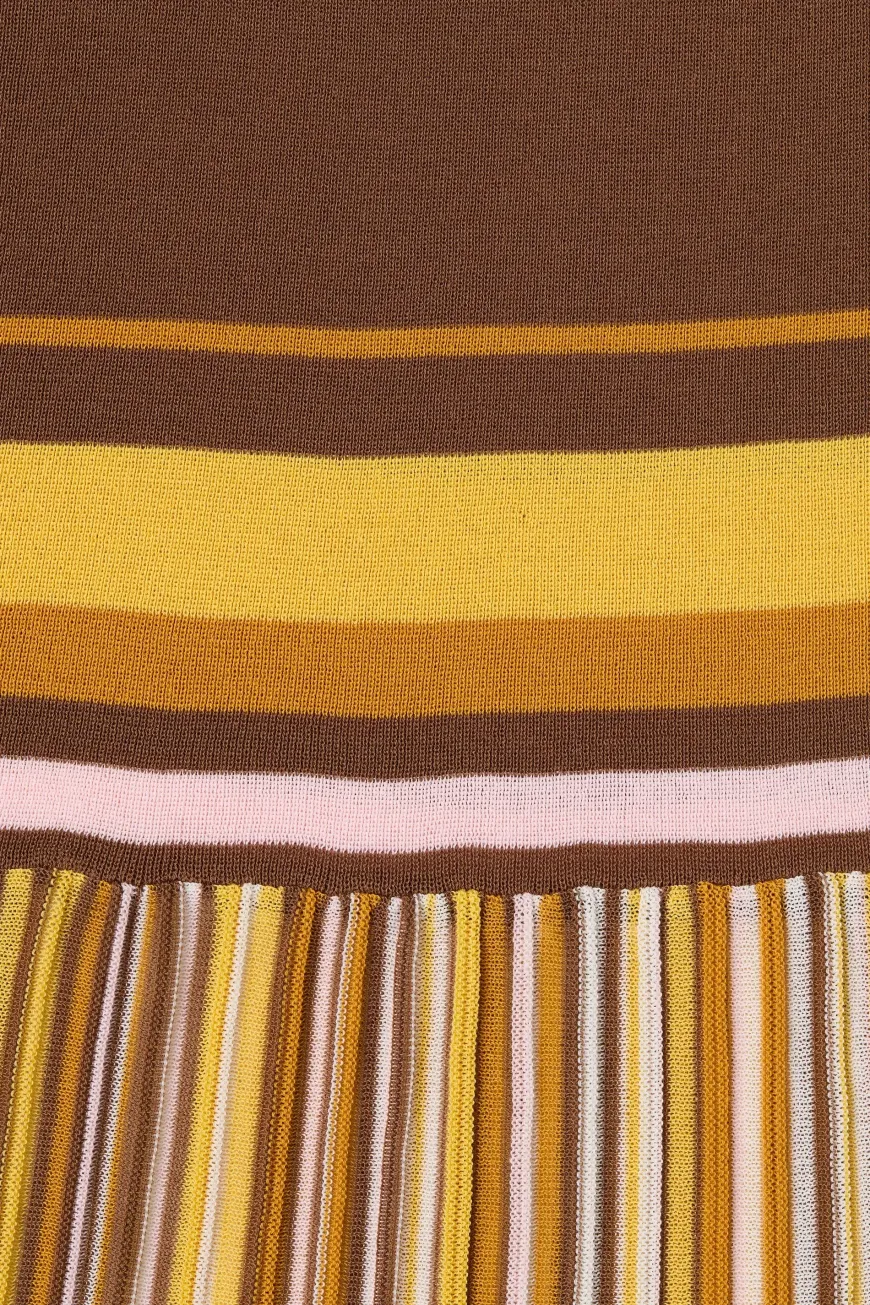 Citara Maxi Dress Cocoa