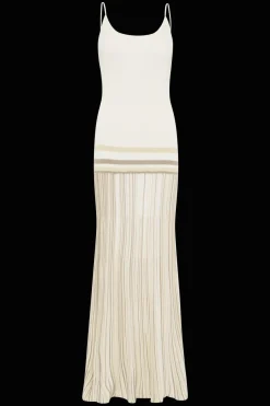 Citara Maxi Dress White