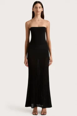 Citara Skirt Black