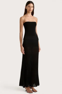 Citara Skirt Black