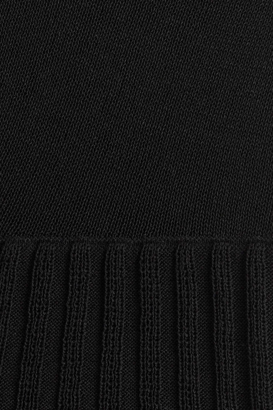 Citara Skirt Black